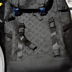 Louis Vuitton back pack