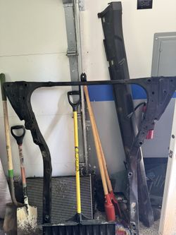 Subaru Ascent u Shape Front Subframe