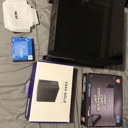 High Performance Gaming Parts 