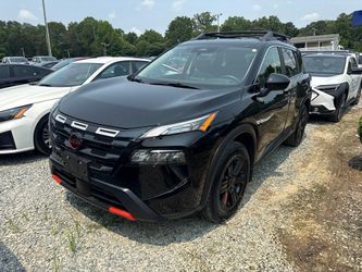 2025 Nissan Rogue