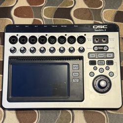 QSC TouchMix-8 | 8 Channel Compact Digital Mixer
