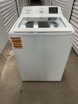 Whirlpool Washer