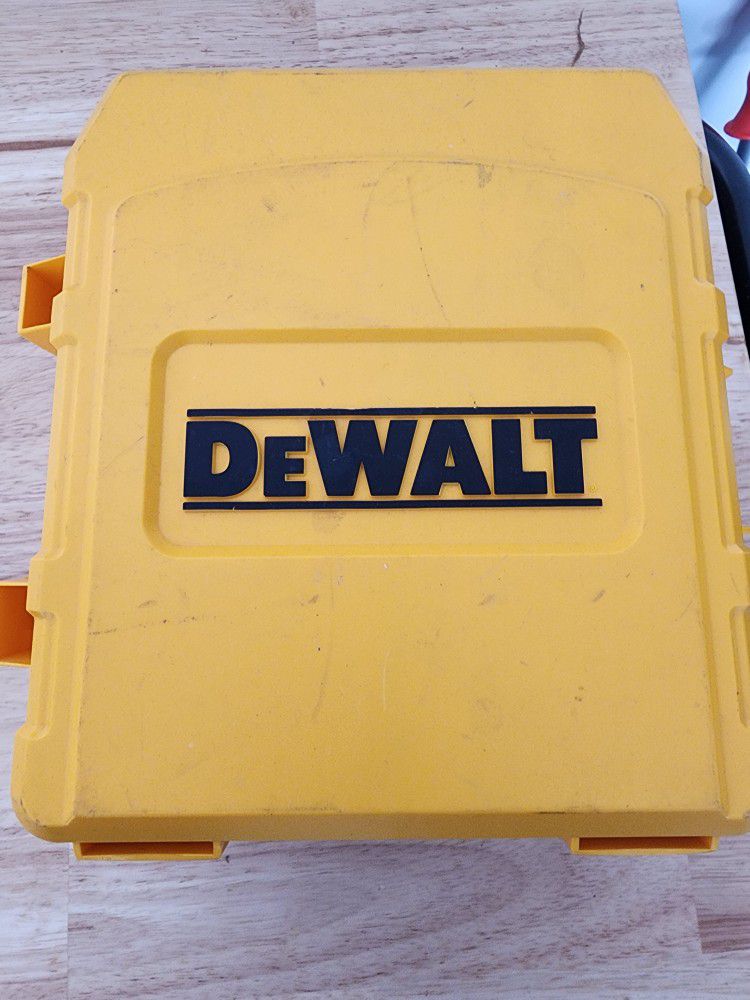 DeWalt Drill Bit Set
