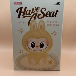 Labubu Have A Seat
