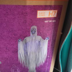 15ft HALLOWEEN guost Guol Scary