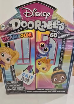 Doorables Technicolor