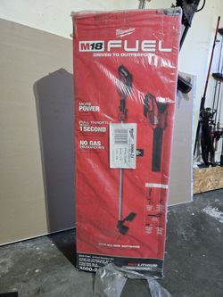 Milwaukee Battery 2 Tool combo