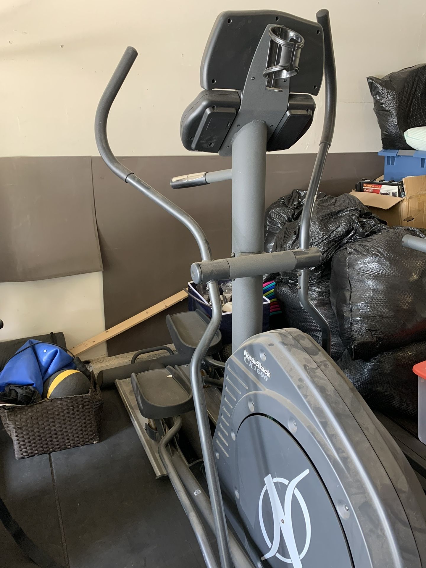 Elliptical Nordictrack