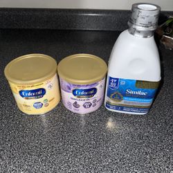 Baby Formula BRAND NEW