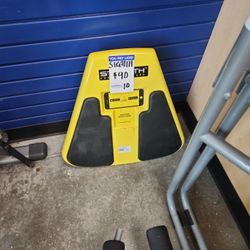 Stealth Coreworkout Machine Fcp2272 