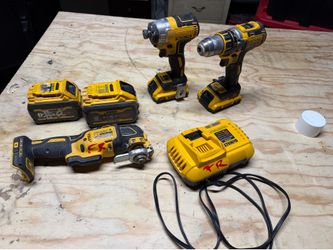 Dewalt tools
