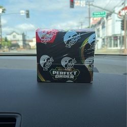 (SEALED) PERFECT ORDER 36pk Booster Bundle