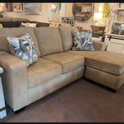 Brand New🤩 Driftwood Sofa Chaise 💥 Delivery Available✅