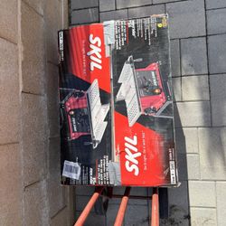 Skil 15A Table Saw Used Once