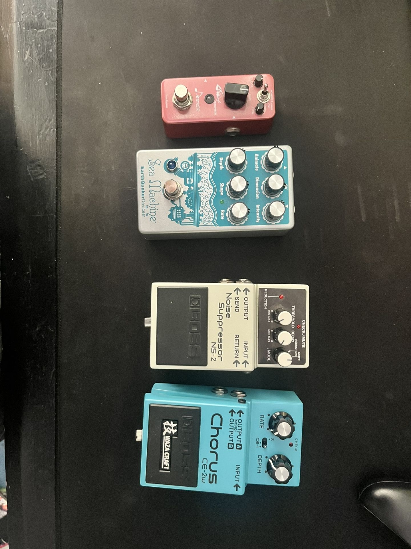 Pedals