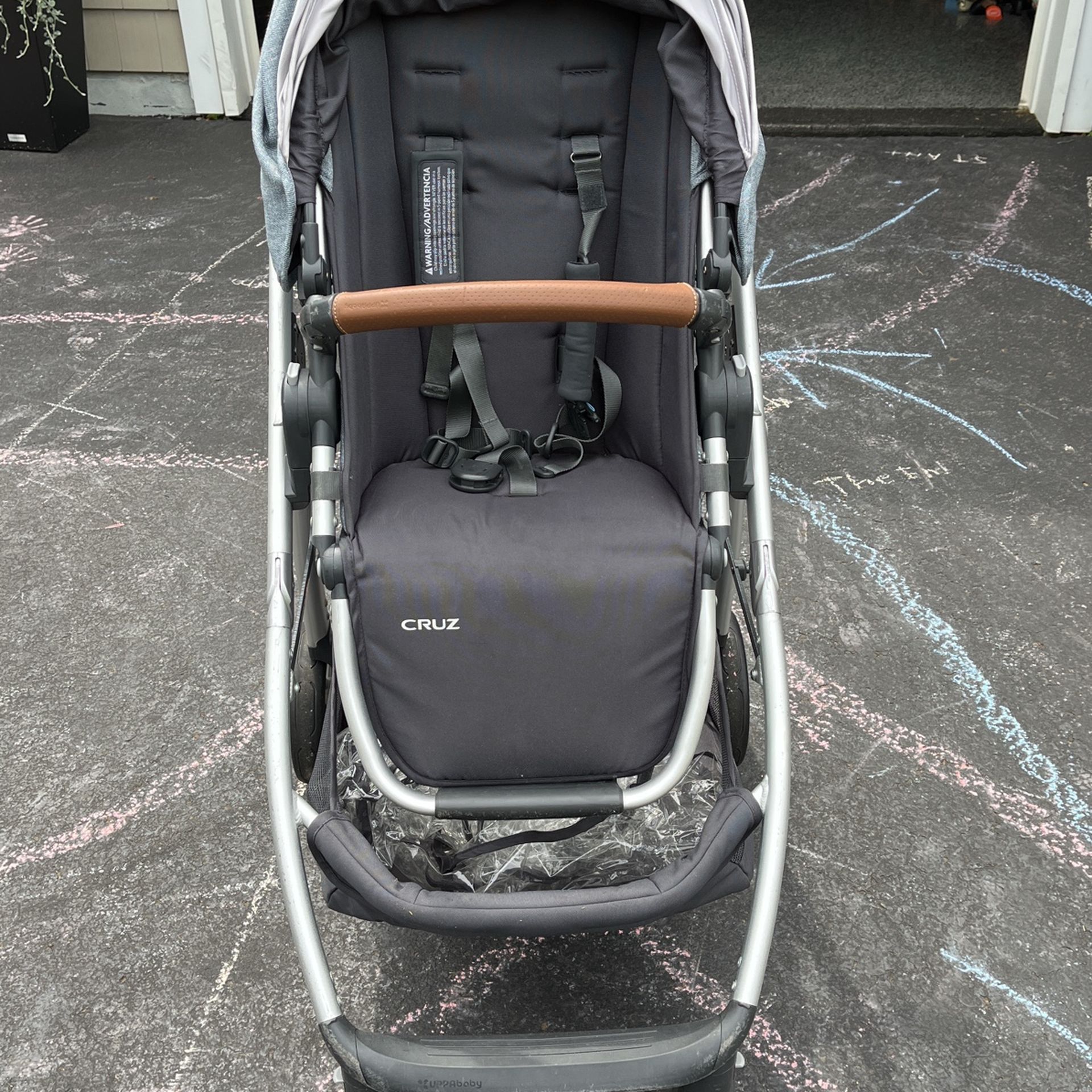 Uppababy Cruz Stroller
