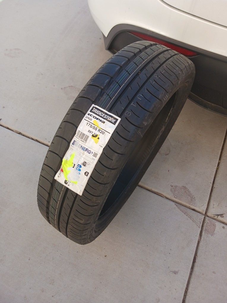 Bridgestone Tire 175/55 R20 EP500 For BMW I3