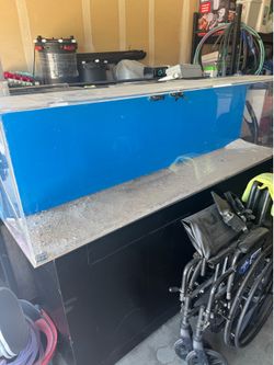 Fish tank