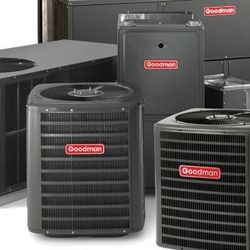 Central Furnace And Air Conditioner For Sale