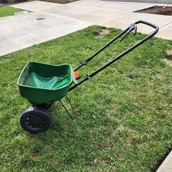 Scott's Turfbuilder Seed Spreader EdgeGuard