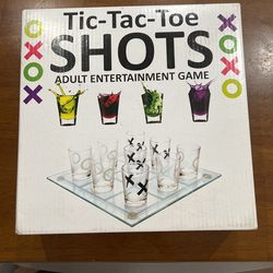 Tic-Tac-Toe Board Game