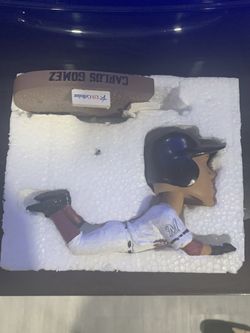 Carlos Gomez Bobblehead