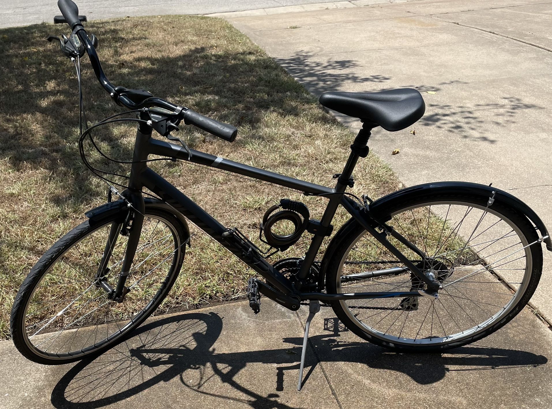 Specialized Hybrid Road/Off Road 24 Gear Bike  