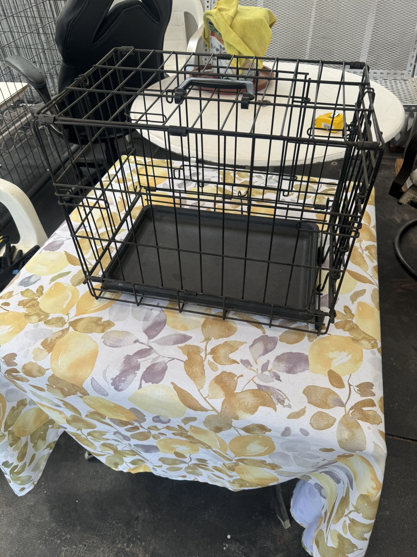Small Pet Cage