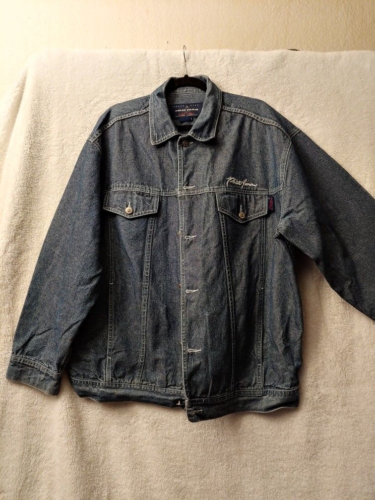 PHATT FARM'S XXL JACKET. (NEW)