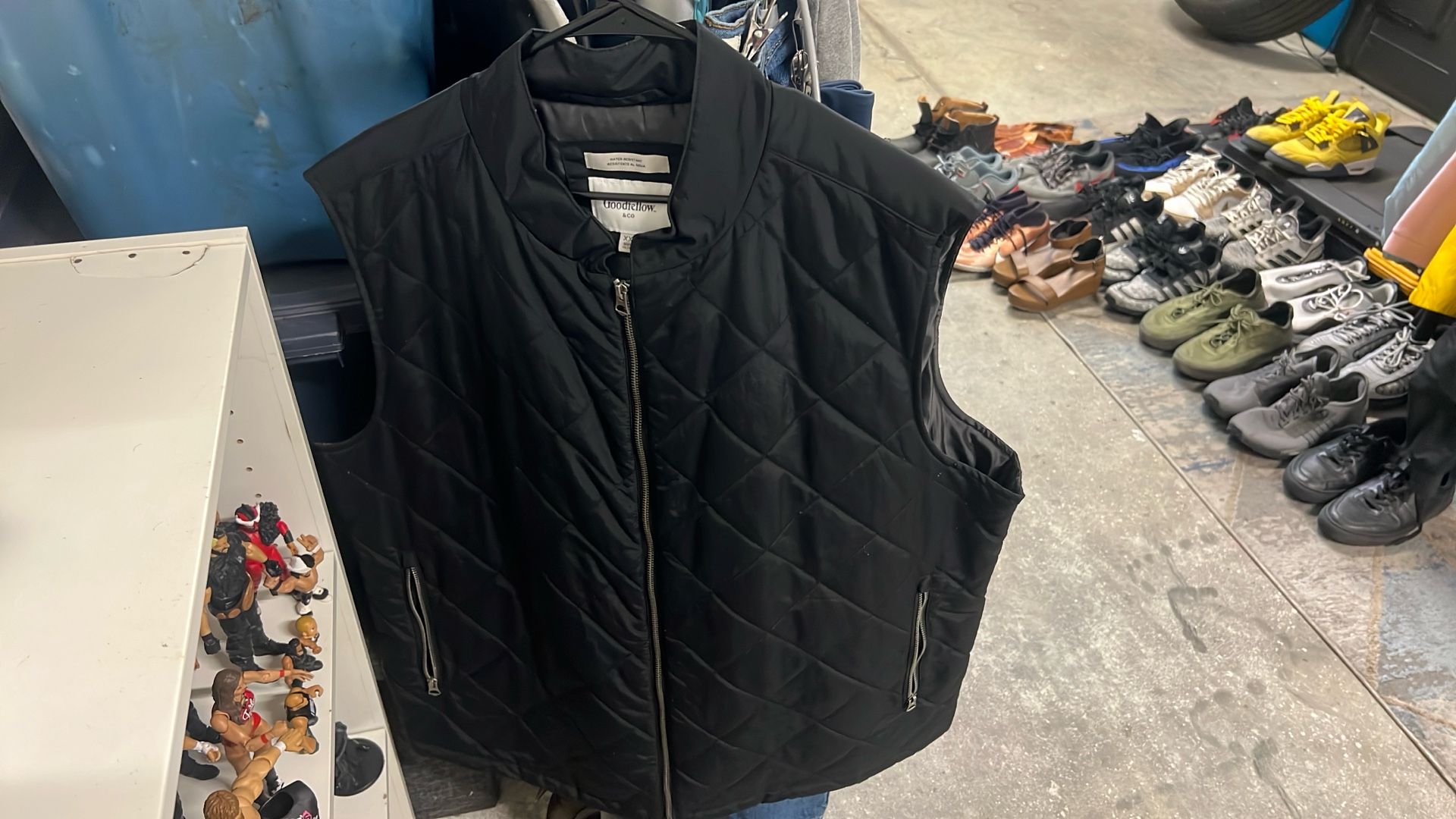 Goodieloow Water Resistant Zise Xxl For Men $25