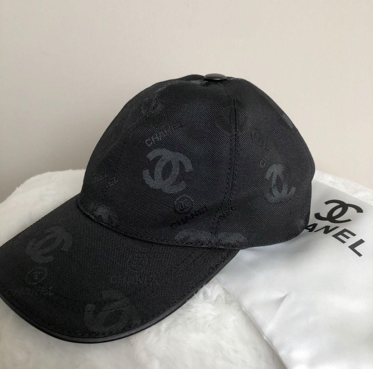 CC Cap Adjustable