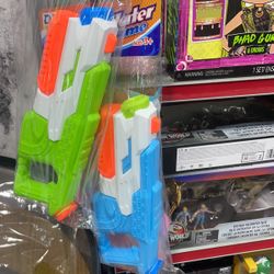 Kids Water Gun - Pistola De Agua Para Niños 