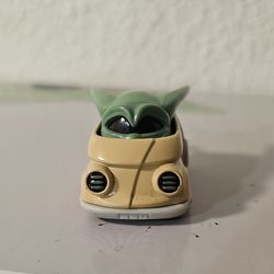 Mandalorion: The Child Hot Wheel