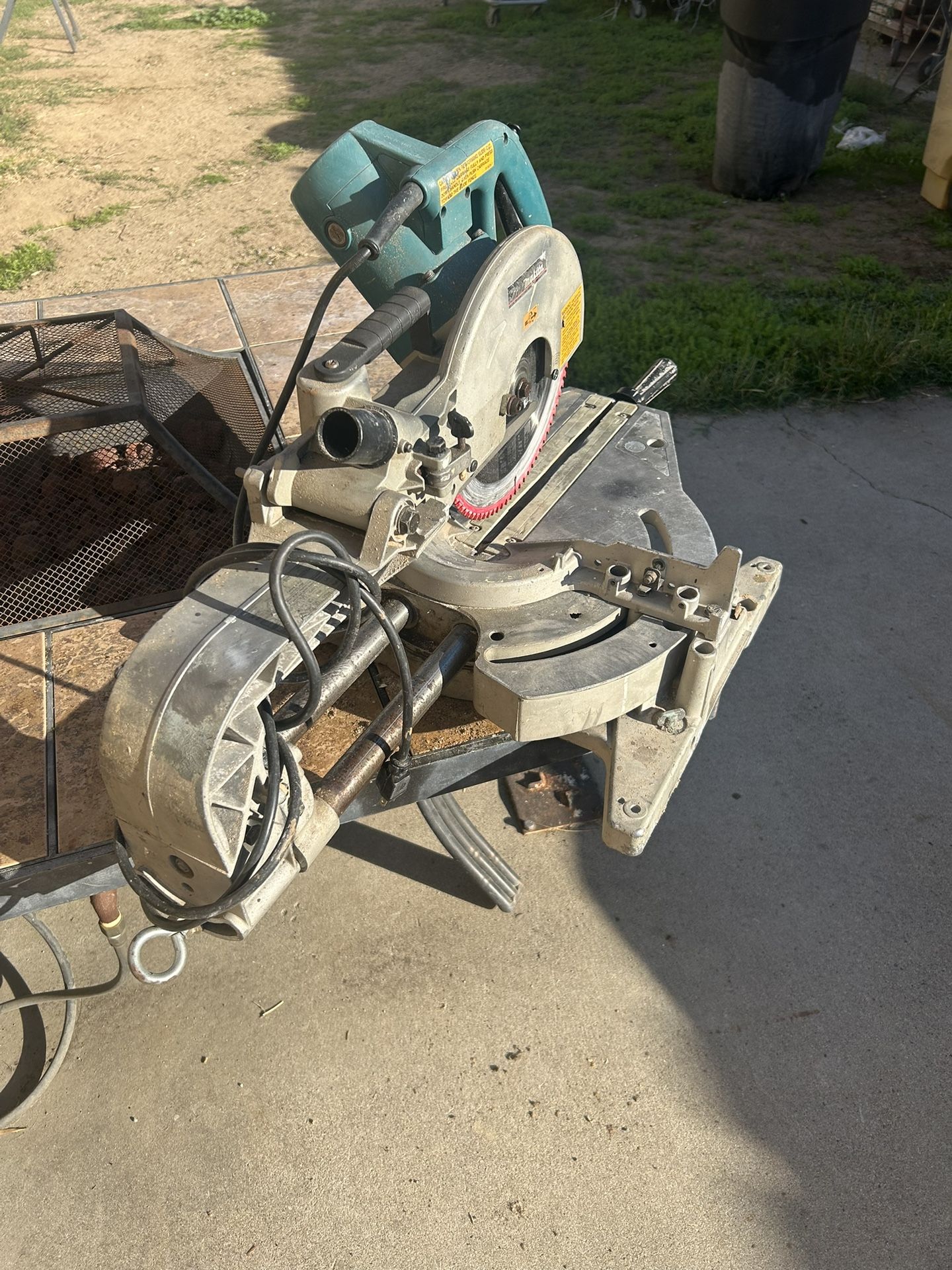 Makita  Ls1013  Miter. Saw   10”