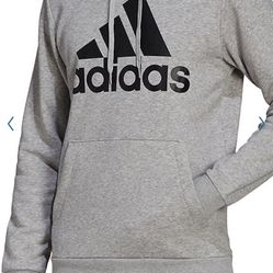 Adidas Large Hoodie For Men Brand New