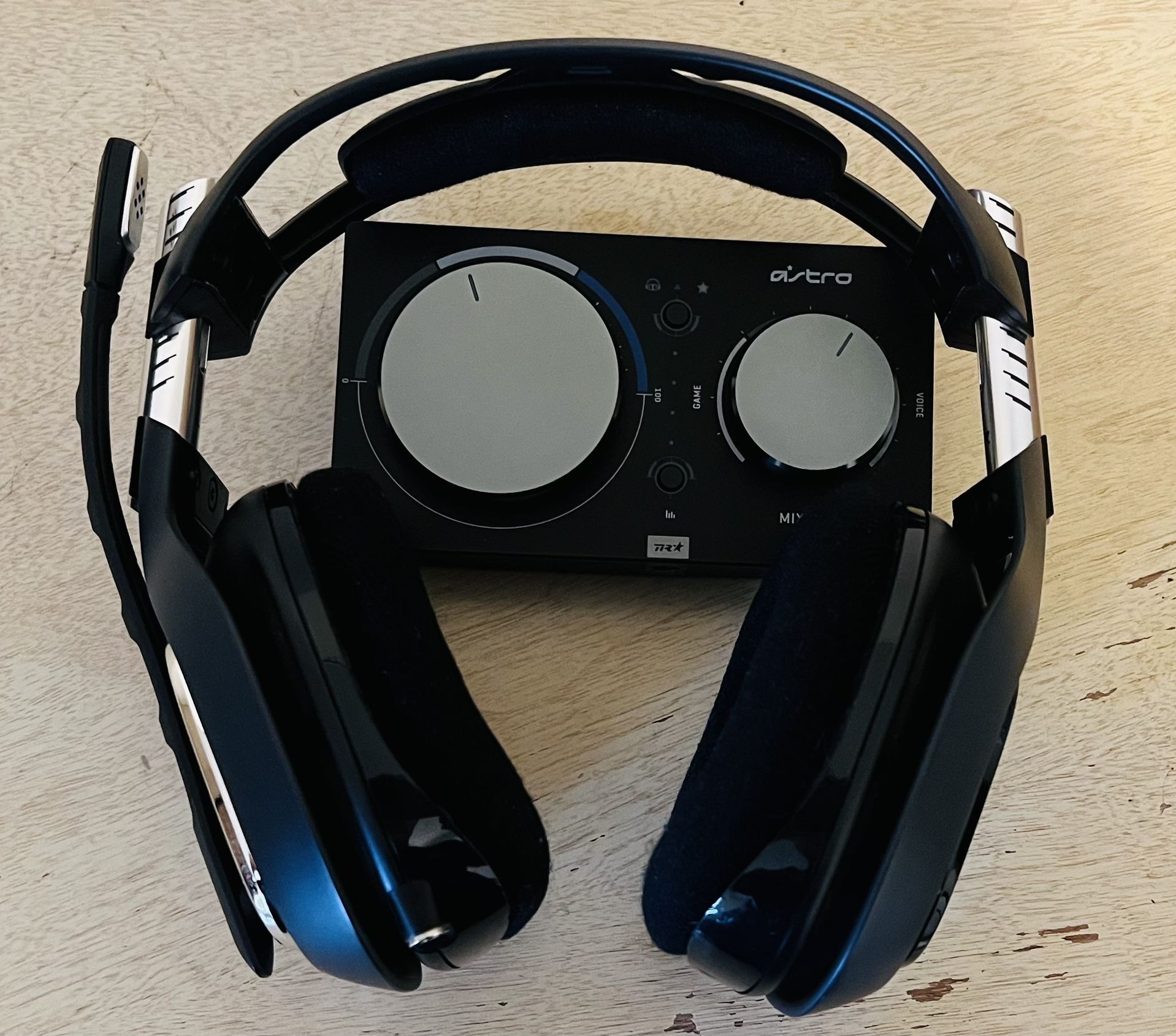 (BUNDLE) Astro A40 TR + MixAmp Pro