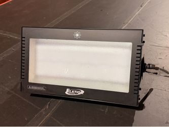 Elation Proton 3K || 900W LED Strobe :: 2x available for $1000