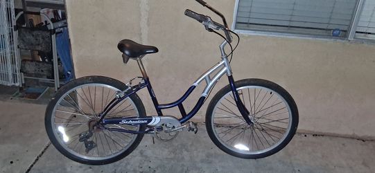 Schwinn jaguar beach cruiser