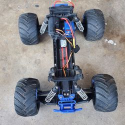 Traxxas RC Car Monster Jam