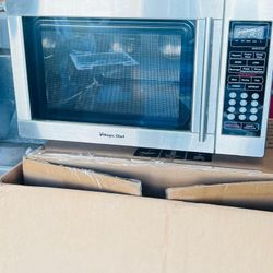 Microwave