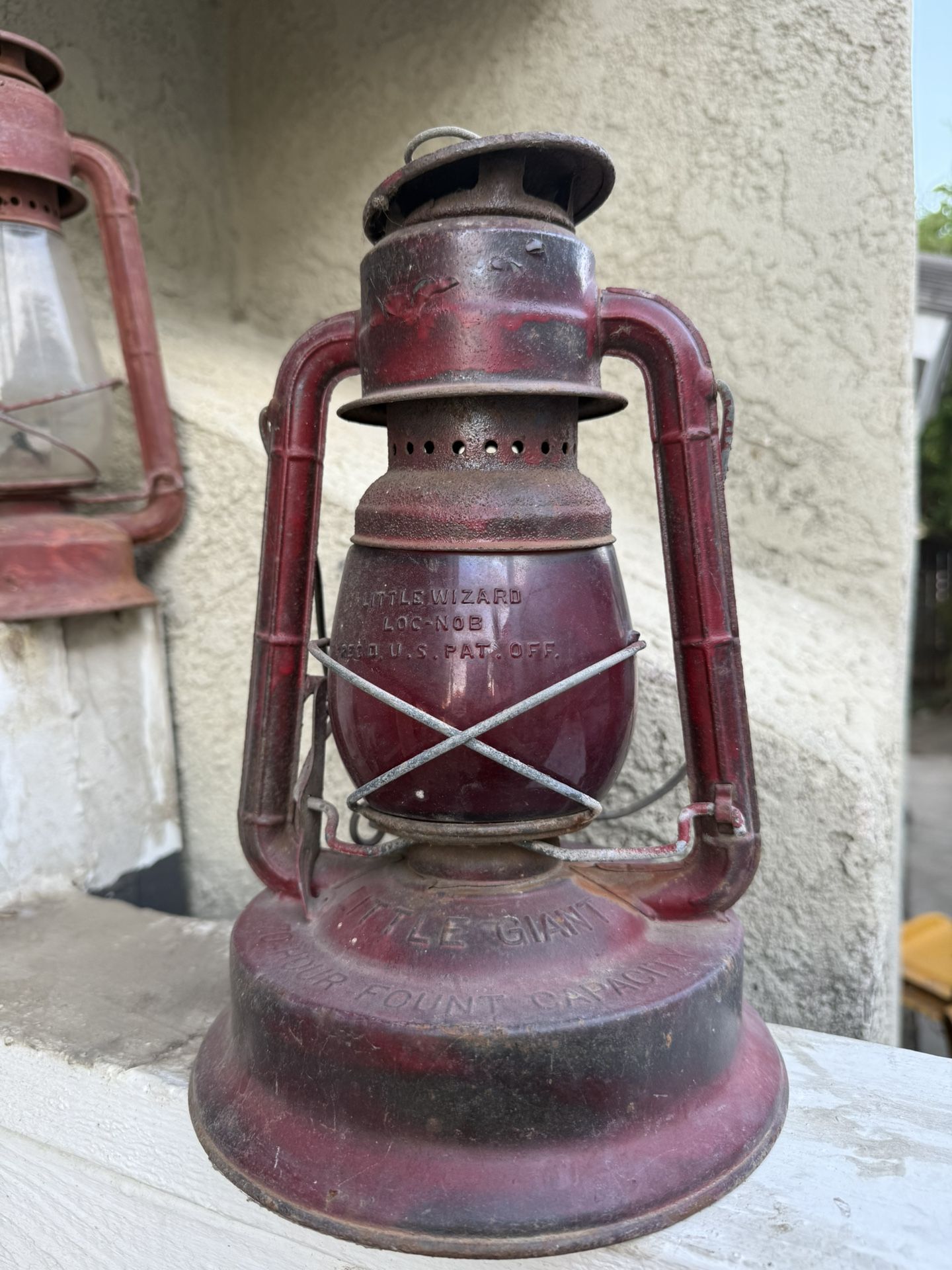 Vintage Lamps