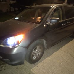 2006 HONDA ODYSSEY. ..  TAG,S.  OK