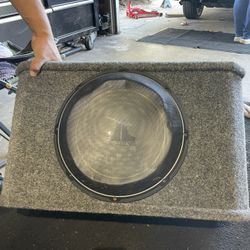 JL Audio Speaker 
