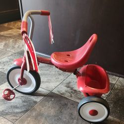 Radio Flyer Tricycle 