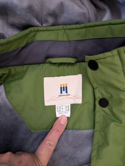Snow Jacket and Pants