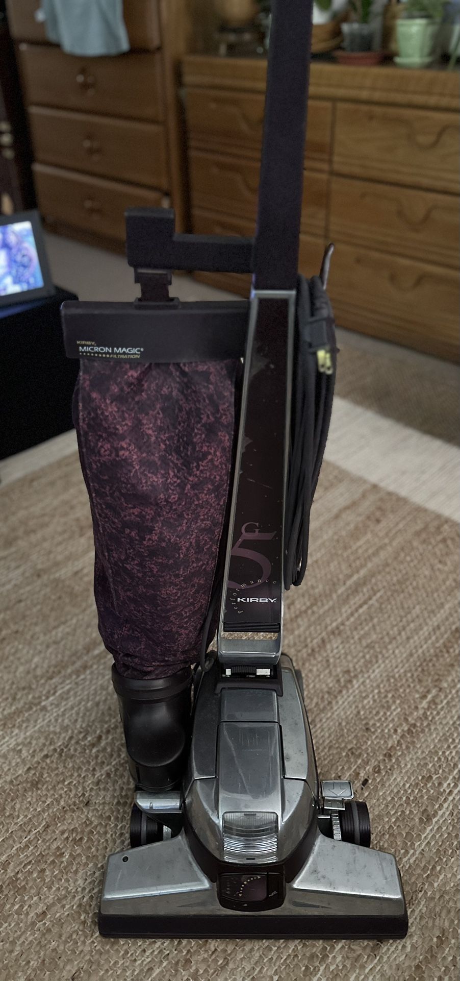 Kirby 5G Upright Vacuum Cleaner