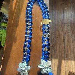 Graduation Leis