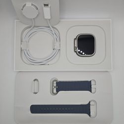 Apple Watch Ultra 3 (brand New But Opened) wrty Till Nov 26, 2026