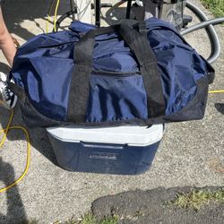 Extra Large L.L. Bean  Duffel Bag
