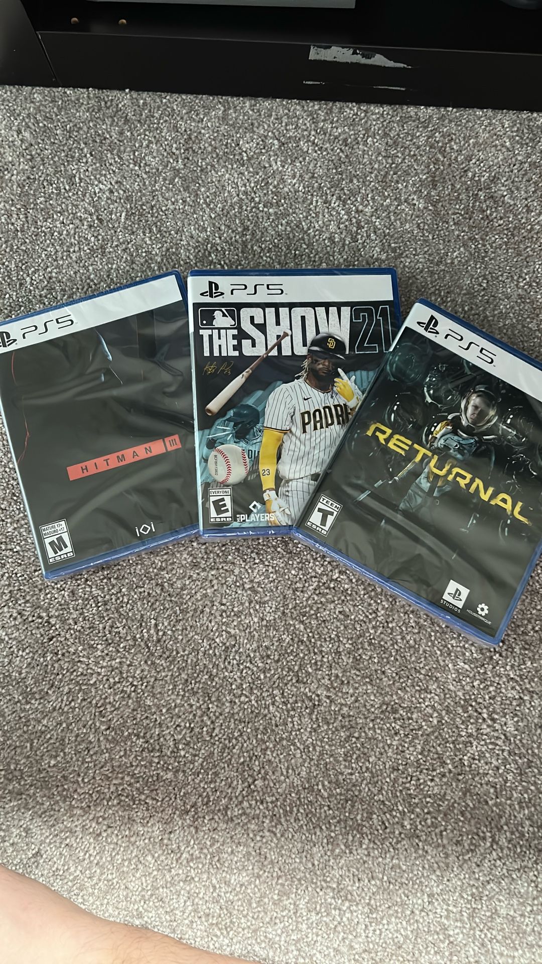 Ps5 Games